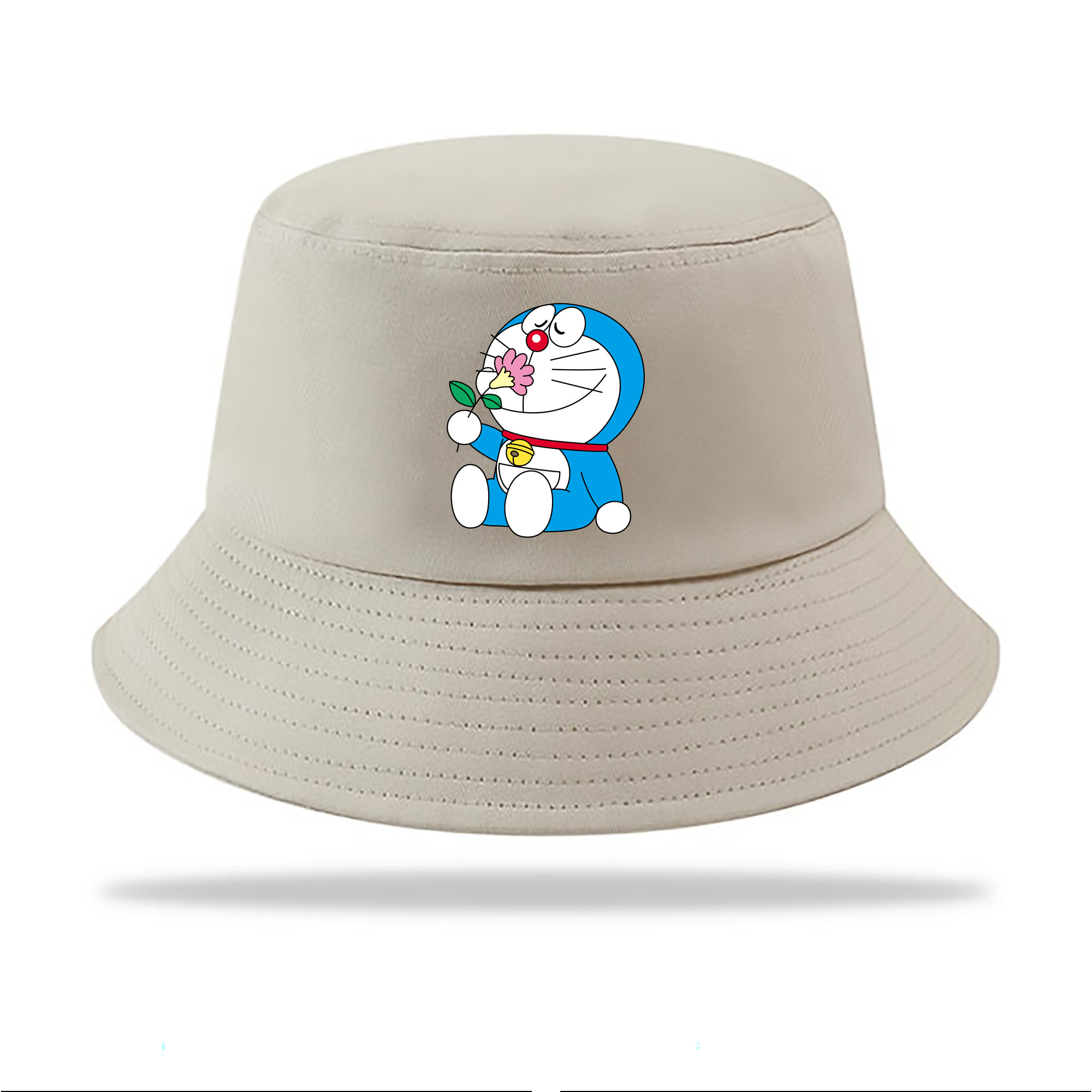 （画像用） ドラえもん Doraemon アウトドア日除けバケットハット